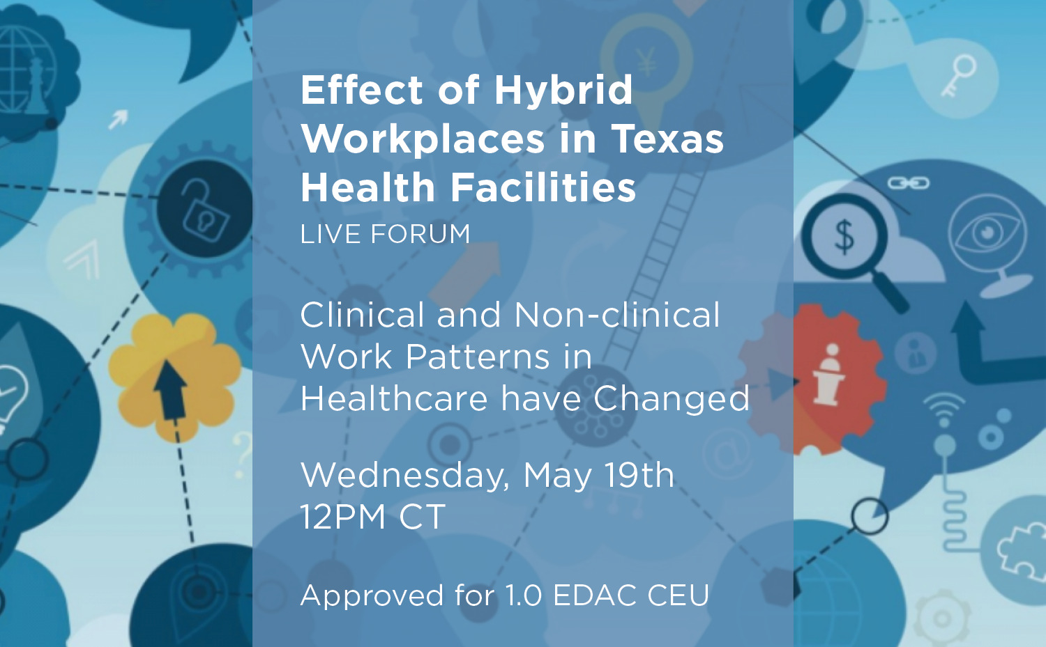 Text on top of graphic