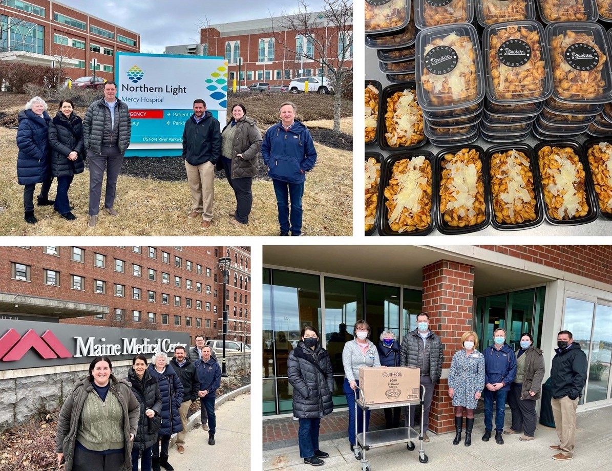 Feeding the Frontline